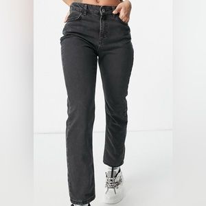 Asos Denim Black Jeans